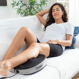 image-2-in-1 Shiatsu Heat Massager Futsa InnovaGoods