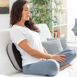 image-2-in-1 Shiatsu Heat Massager Futsa InnovaGoods