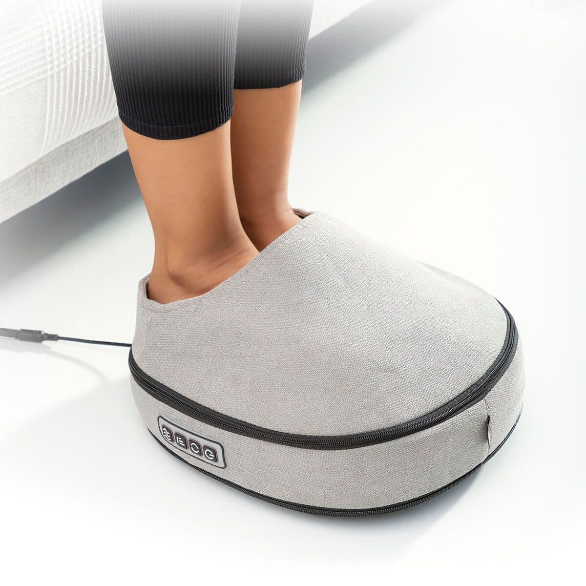 image-2-in-1 Shiatsu Heat Massager Futsa InnovaGoods