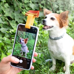 image-Selfie Clip for Pets Pefie InnovaGoods