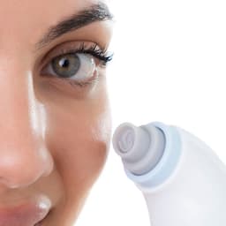 image-Rechargeable Facial Impurity Hydro-cleanser Hyser InnovaGoods