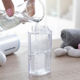 image-Rechargeable Facial Impurity Hydro-cleanser Hyser InnovaGoods