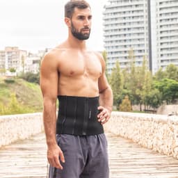 image-Sports Slimming Belt with Sauna Effect Redle InnovaGoods