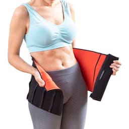 image-Sports Slimming Belt with Sauna Effect Redle InnovaGoods
