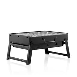 image-Folding Portable Barbecue for use with Charcoal BearBQ InnovaGoods