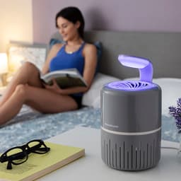 image-Anti-mosquito Suction Lamp KL Drain InnovaGoods