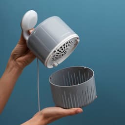 image-Anti-mosquito Suction Lamp KL Drain InnovaGoods