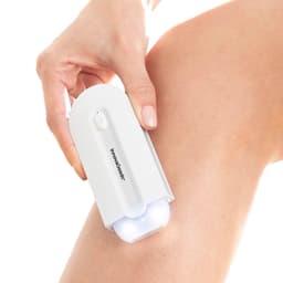 image-Rechargeable Mini Shaver with LED Light Epiluch InnovaGoods