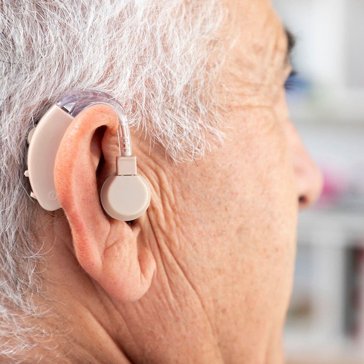 image-BTE Hearing Amplifier with Accessories Welzy InnovaGoods 1 Unit