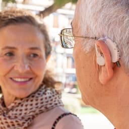 image-BTE Hearing Amplifier with Accessories Welzy InnovaGoods 1 Unit