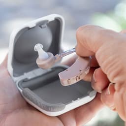 image-BTE Hearing Amplifier with Accessories Welzy InnovaGoods 1 Unit