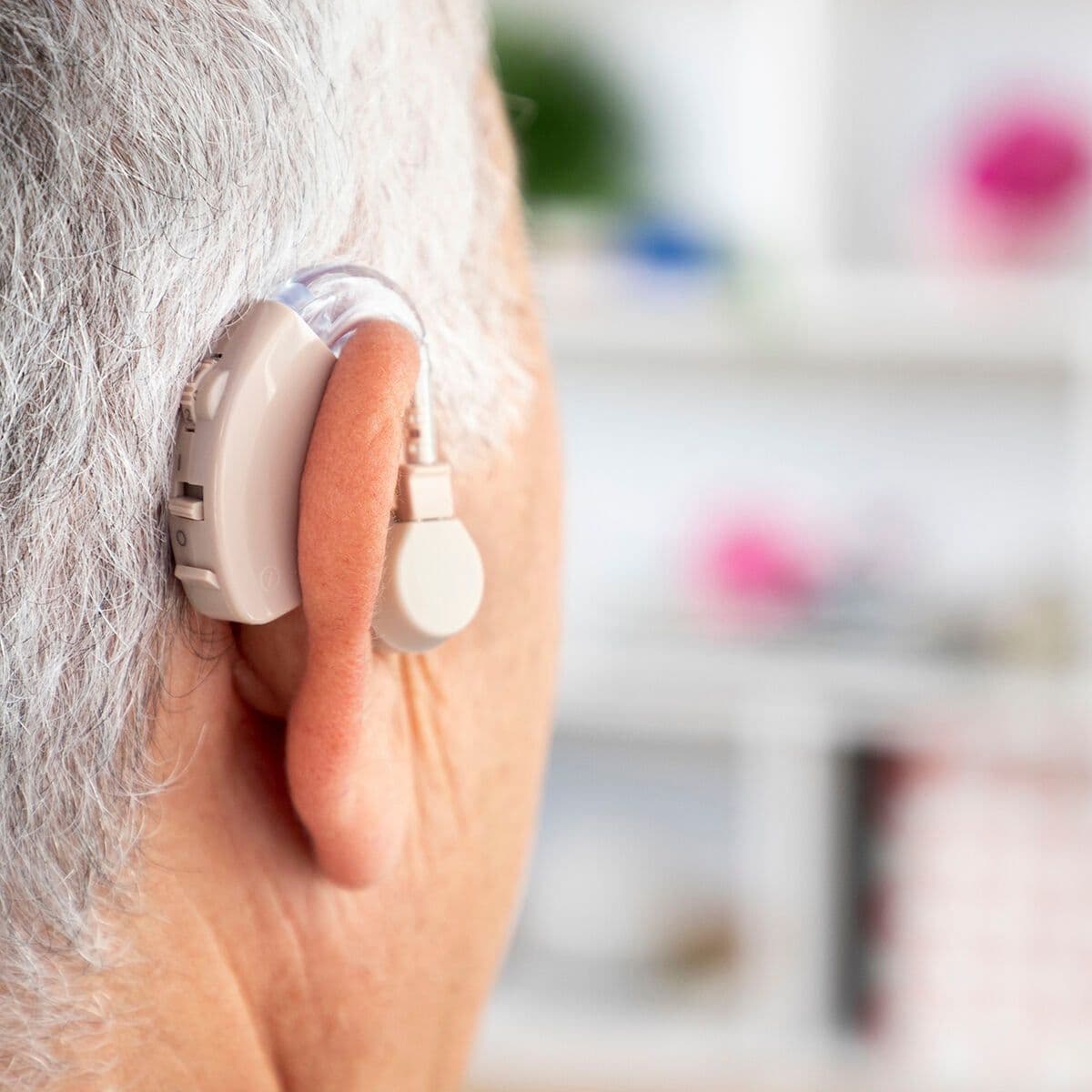 image-BTE Hearing Amplifier with Accessories Welzy InnovaGoods 1 Unit