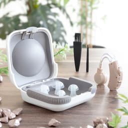 image-BTE Hearing Amplifier with Accessories Welzy InnovaGoods 1 Unit