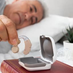 image-BTE Hearing Amplifier with Accessories Welzy InnovaGoods 1 Unit