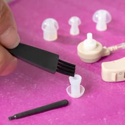image-BTE Hearing Amplifier with Accessories Welzy InnovaGoods 1 Unit