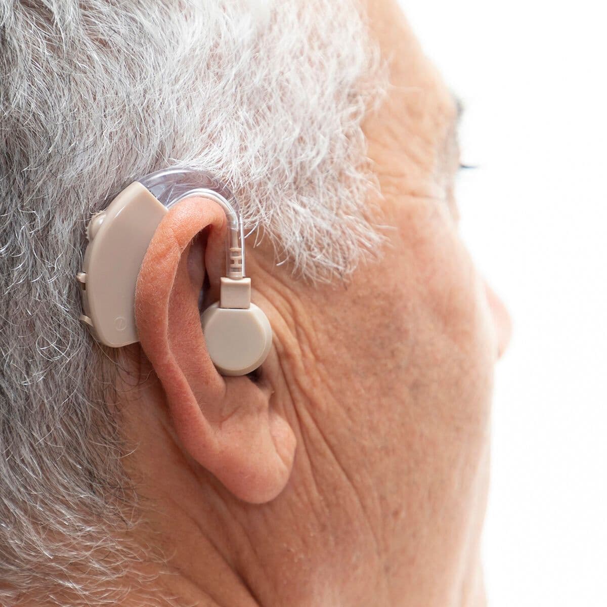 image-BTE Hearing Amplifier with Accessories Welzy InnovaGoods 1 Unit