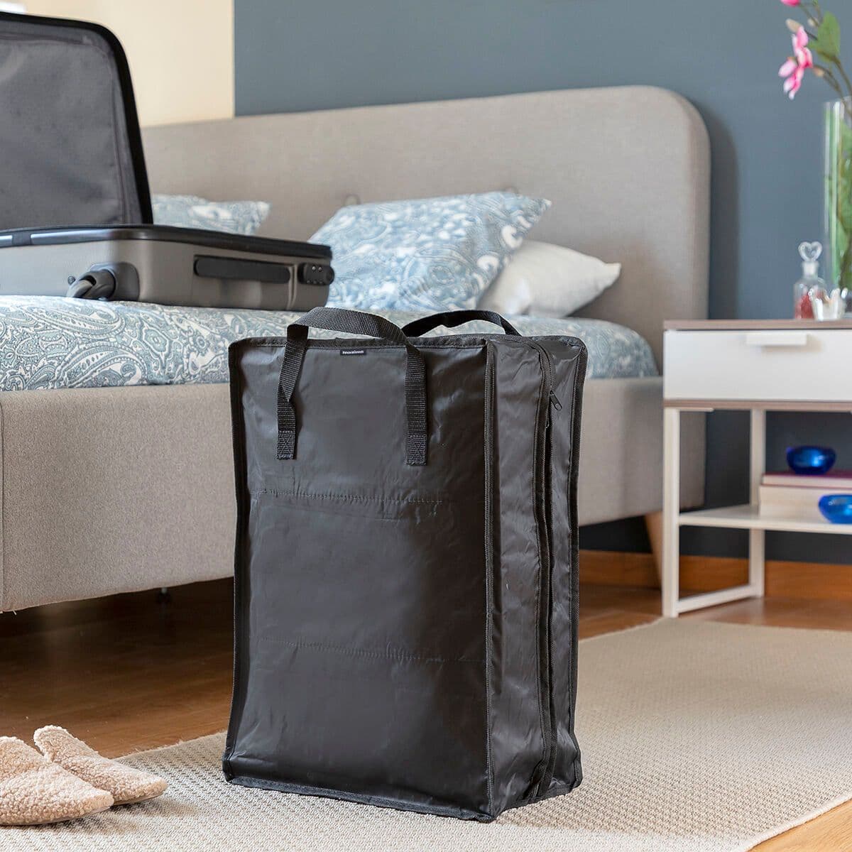 image-Travel Shoe Bag Doshen InnovaGoods 12 shoes