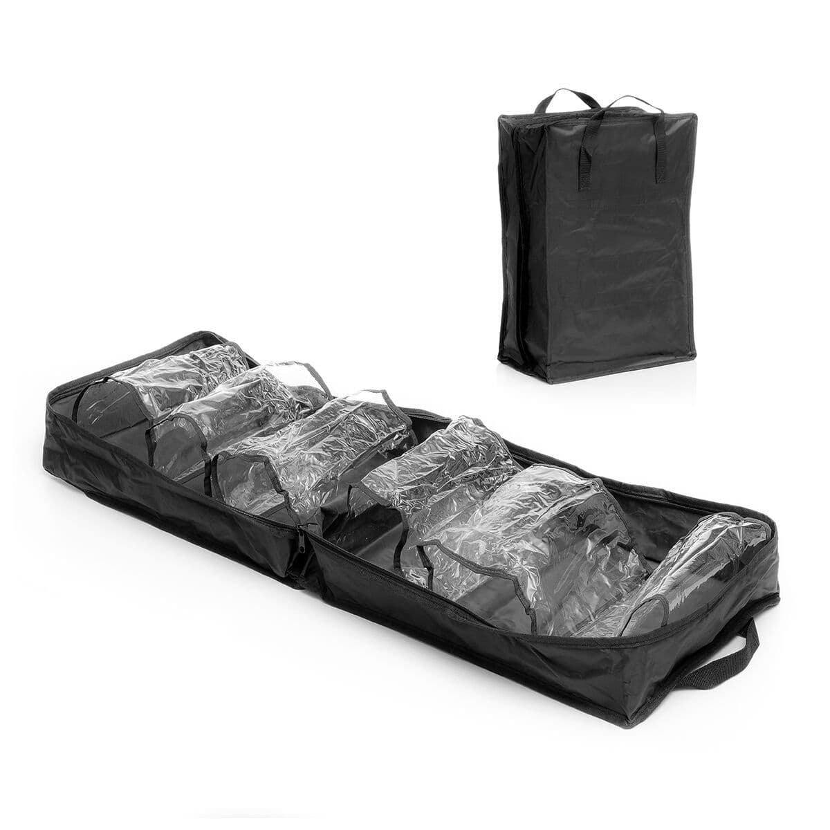 image-Travel Shoe Bag Doshen InnovaGoods 12 shoes
