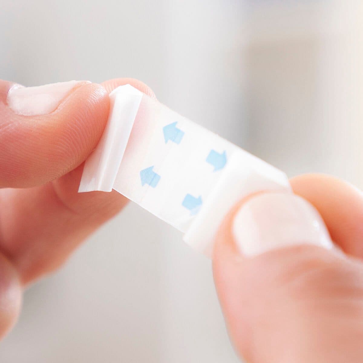 image-Invisible Adhesive Face Lifting Patches Liftrik InnovaGoods 40 Units