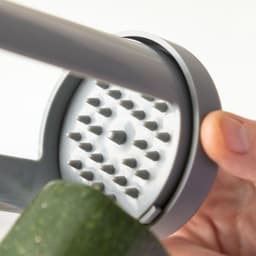 image-Vegetable Spiral Cutter and Grater with Recipes Vigizer InnovaGoods