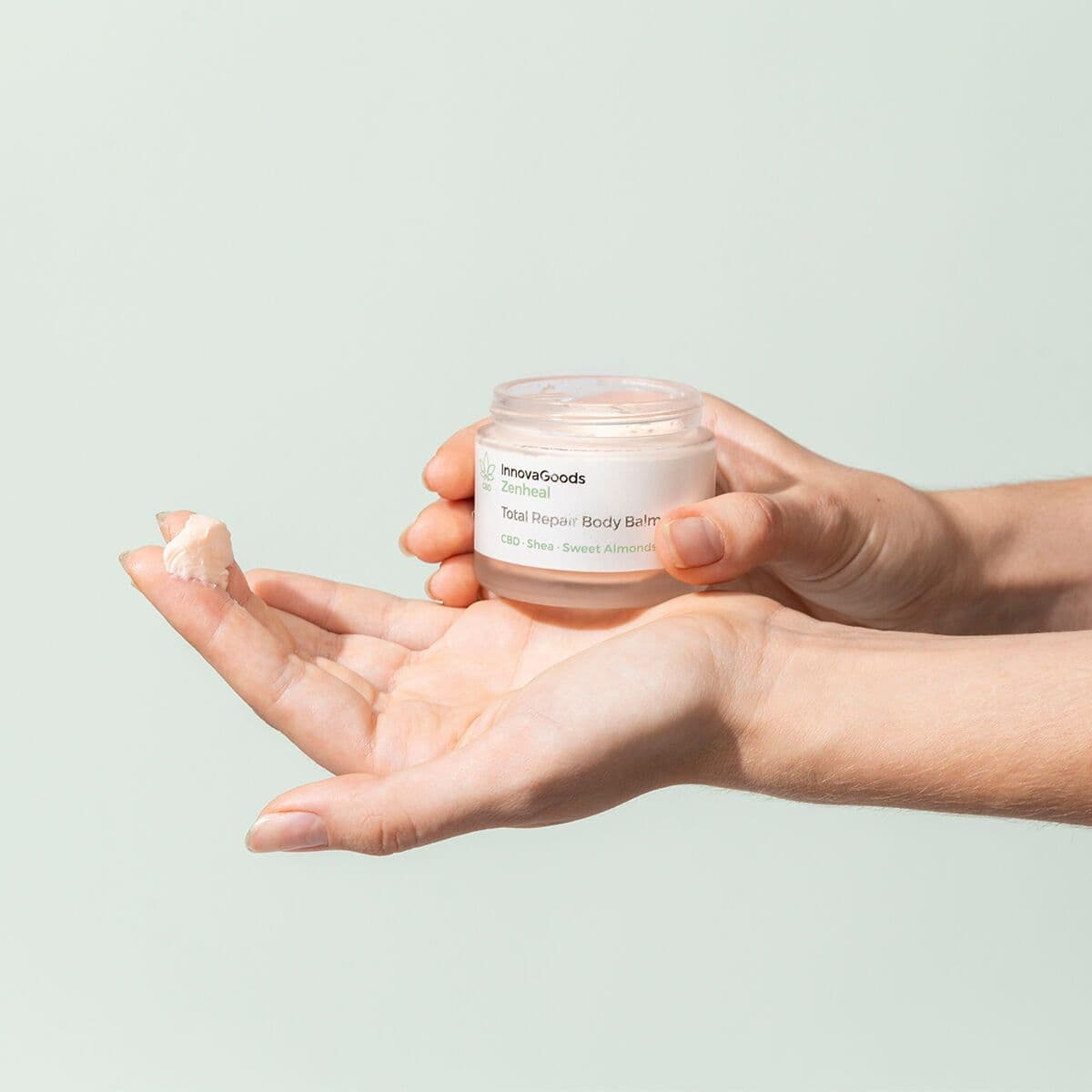 image-Feet Repairing Treatment Pack CBD InnovaGoods