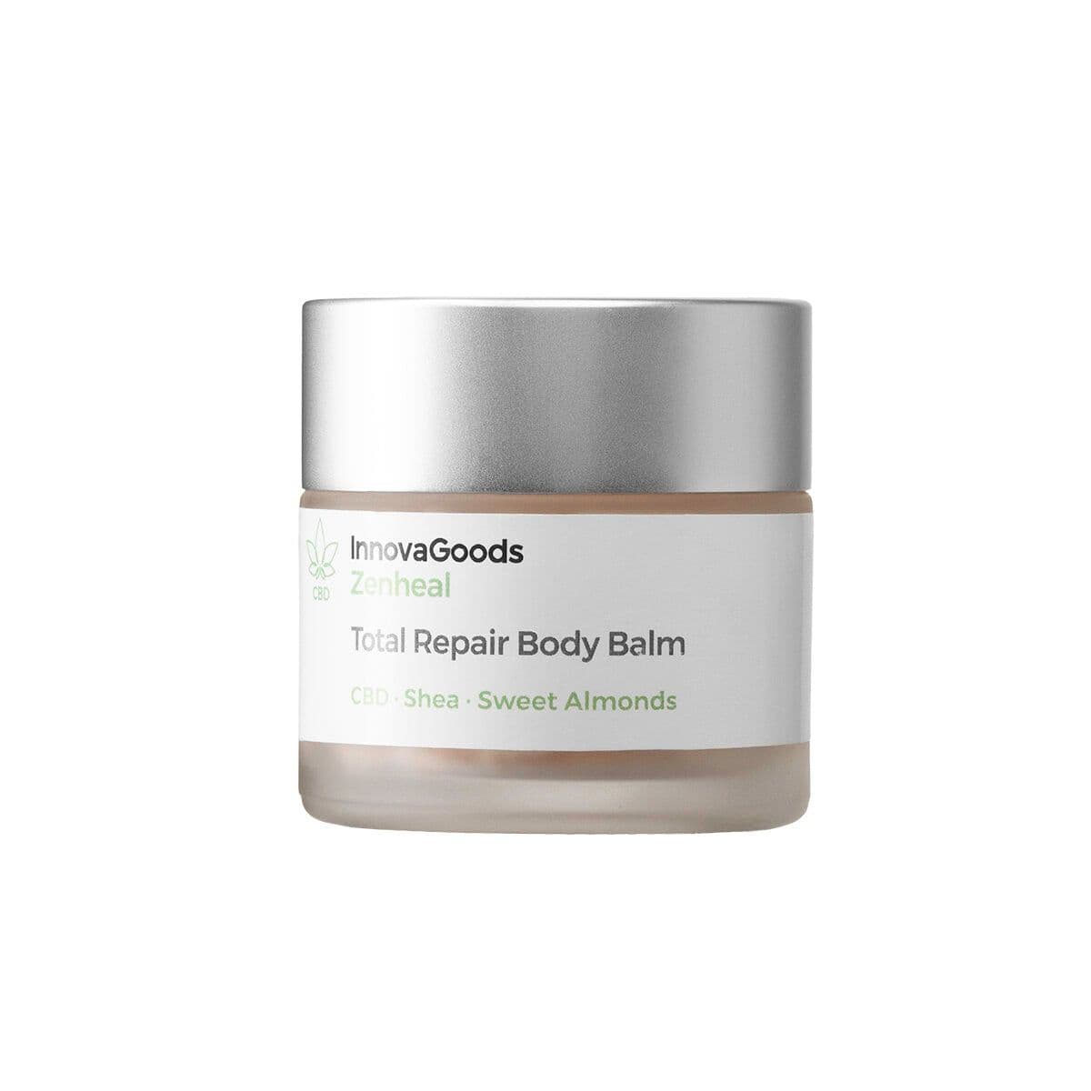 image-Body Repair Balsam CBD Zenheal InnovaGoods 50 ml