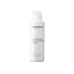 image-Moisturizing and Exfoliating Facial Toner CBD Zenfresh InnovaGoods 150 ml