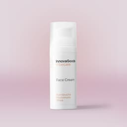 image-Hydrating Facial Cream Kombucha Vibecare InnovaGoods 50 ml