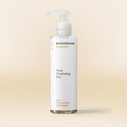 image-Facial Cleansing Gel Rice Joypure InnovaGoods 200 ml