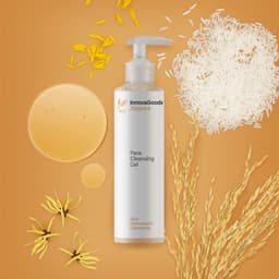 image-Facial Cleansing Gel Rice Joypure InnovaGoods 200 ml