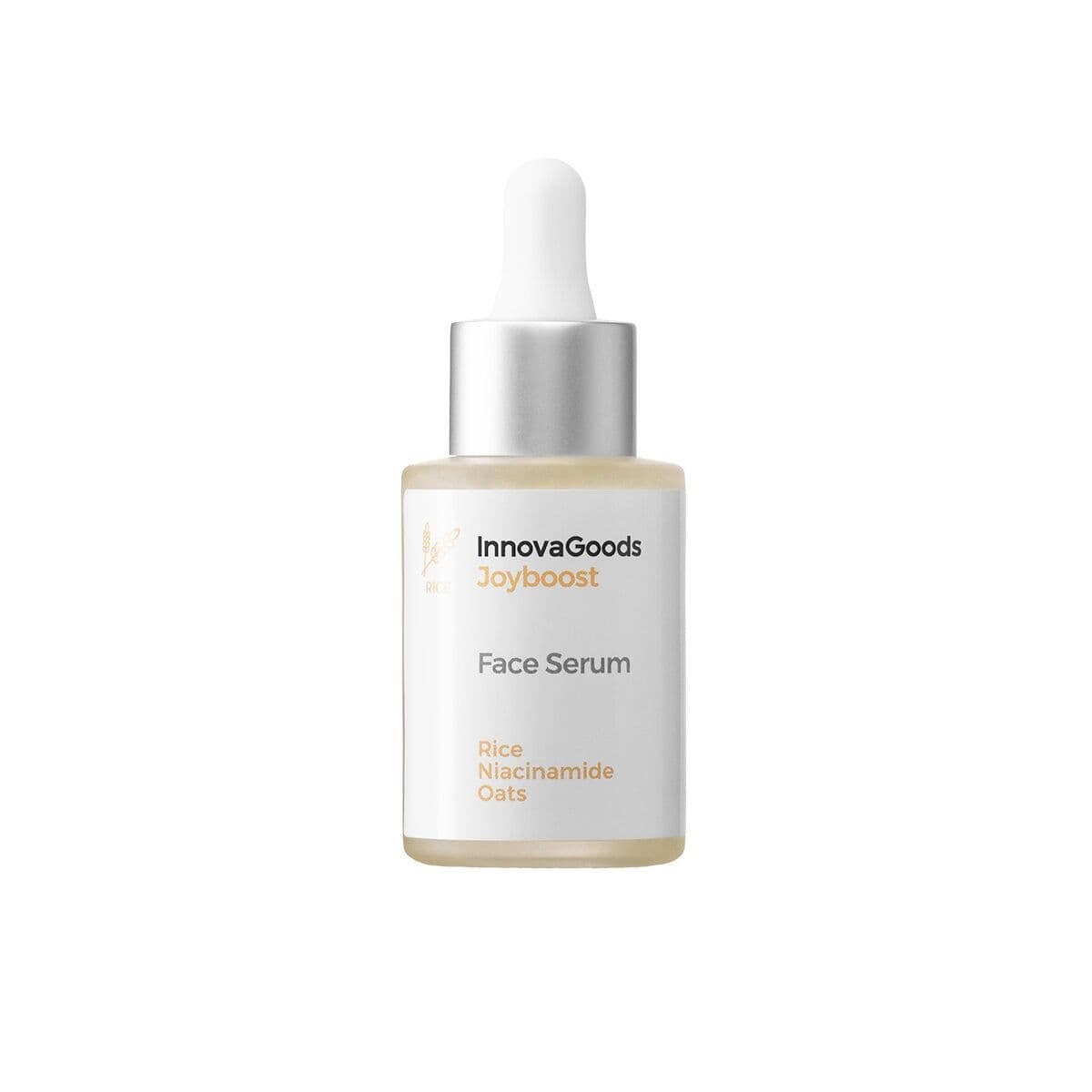 image-Facial Serum Rice Joyboost InnovaGoods 30 ml