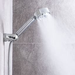 image-3-in-1 Double Shower Head with Dispenser Xawara InnovaGoods