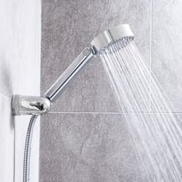 image-3-in-1 Double Shower Head with Dispenser Xawara InnovaGoods