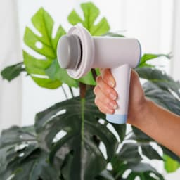 image-6-in-1 Rechargeable Anti-Cellulite Massage Gun CellyGun InnovaGoods