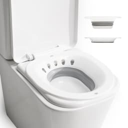 image-Portable Folding Bidet for Toilets Fopobi InnovaGoods