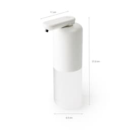 image-Rechargeable Automatic Liquid Soap Dispenser Bitesap InnovaGoods
