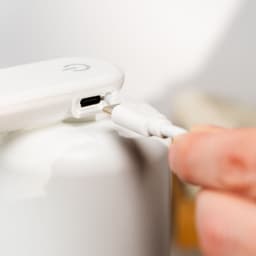 image-Rechargeable Automatic Liquid Soap Dispenser Bitesap InnovaGoods
