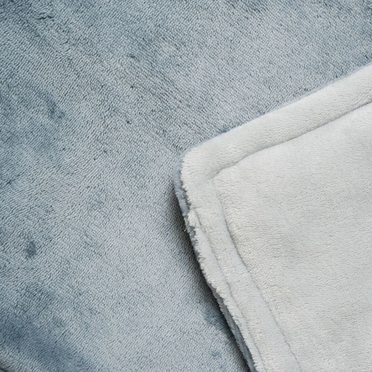 image-Electric Blanket Elakef InnovaGoods Grey 120 x 160 cm 160 W