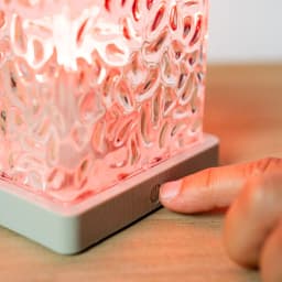 image-Rechargeable Northern Lights LED Projector Boralamp InnovaGoods