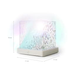 image-Rechargeable Northern Lights LED Projector Boralamp InnovaGoods