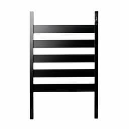 image-Electric Wall or Floor Towel Rail Towarck InnovaGoods 5 Bars