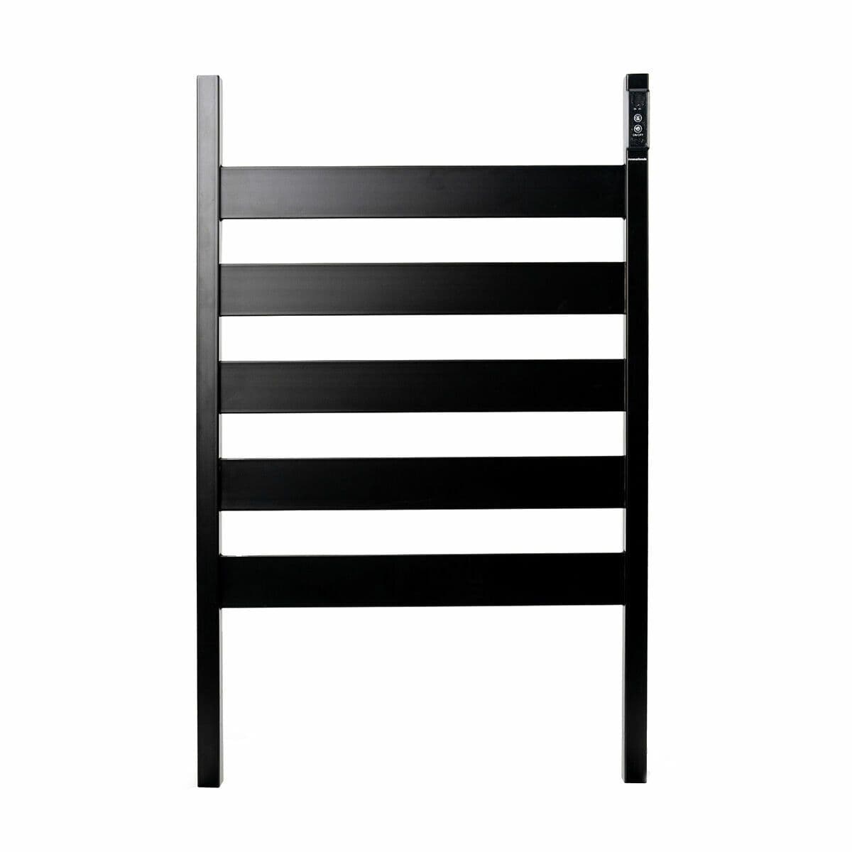 image-Electric Wall or Floor Towel Rail Towarck InnovaGoods 5 Bars