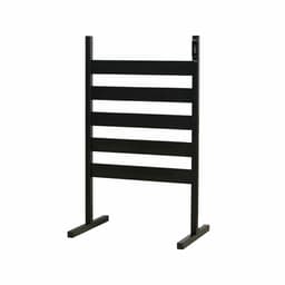 image-Electric Wall or Floor Towel Rail Towarck InnovaGoods 5 Bars