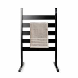 image-Electric Wall or Floor Towel Rail Towarck InnovaGoods 5 Bars