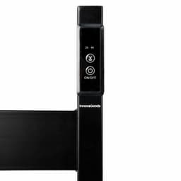 image-Electric Wall or Floor Towel Rail Towarck InnovaGoods 5 Bars