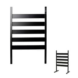 image-Electric Wall or Floor Towel Rail Towarck InnovaGoods 5 Bars