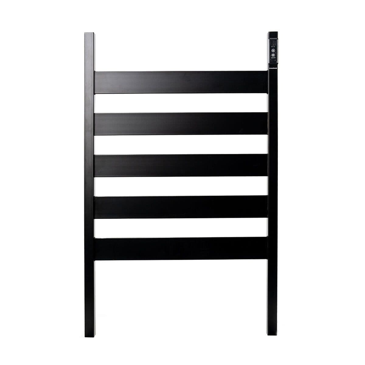 image-Electric Wall or Floor Towel Rail Towarck InnovaGoods 5 Bars