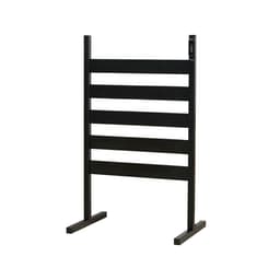 image-Electric Wall or Floor Towel Rail Towarck InnovaGoods 5 Bars