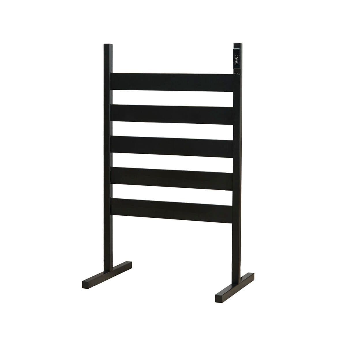 image-Electric Wall or Floor Towel Rail Towarck InnovaGoods 5 Bars