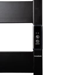image-Electric Wall or Floor Towel Rail Towarall InnovaGoods 10 Bars